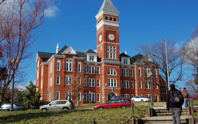 How to Study Polymer and Textile Engineering at Clemson University, USA