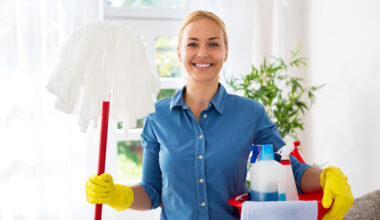 How To Get Cleaning Jobs With Visa Sponsorship In USA