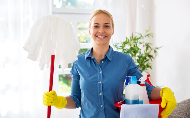 How To Get Cleaning Jobs With Visa Sponsorship In USA