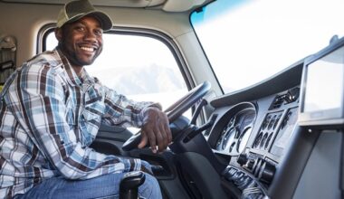 Truck Driving Jobs In USA With Visa Sponsorship