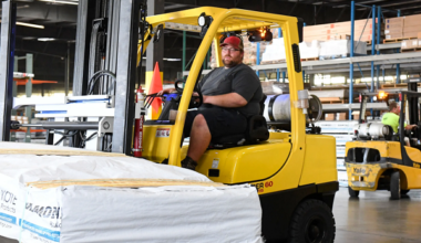 Forklift Jobs In USA With Visa Sponsorship